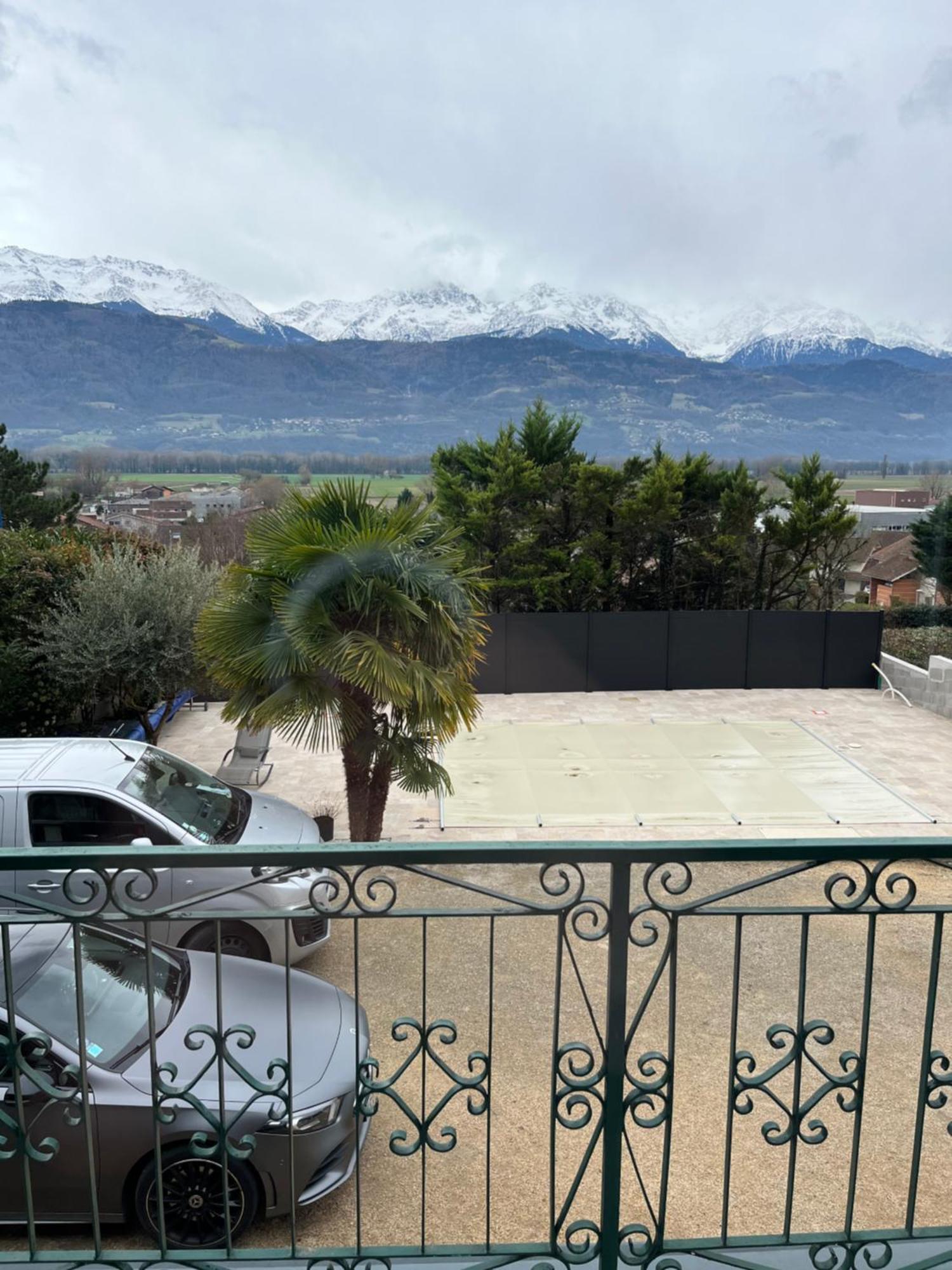 Lumbin Logement Icare 5Km De Crolles, Soitec , St מראה חיצוני תמונה
