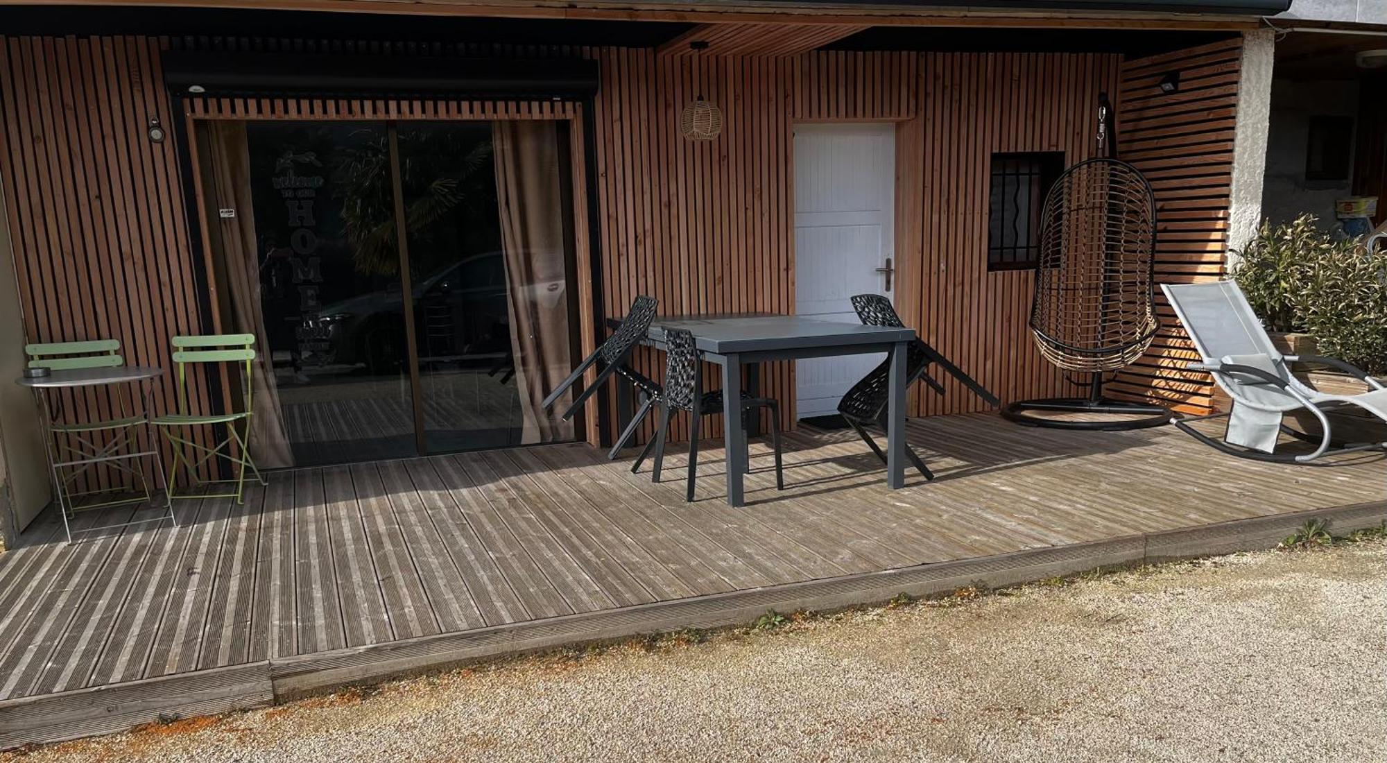Lumbin Logement Icare 5Km De Crolles, Soitec , St מראה חיצוני תמונה